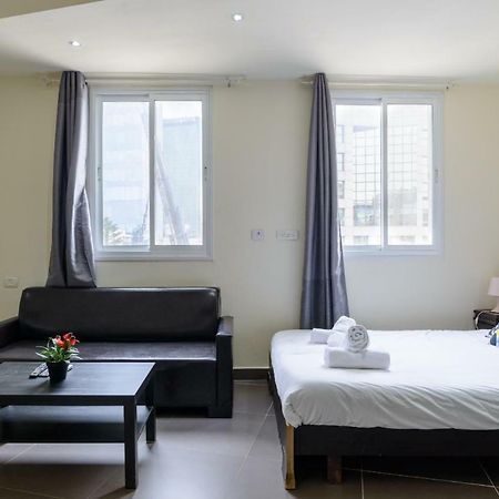 Rothschild Apartments Tel Aviv Eksteriør billede