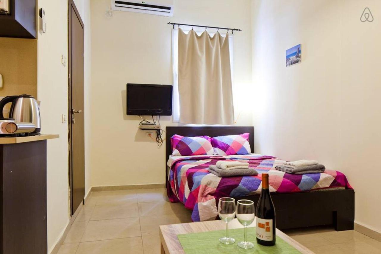 Rothschild Apartments Tel Aviv Eksteriør billede