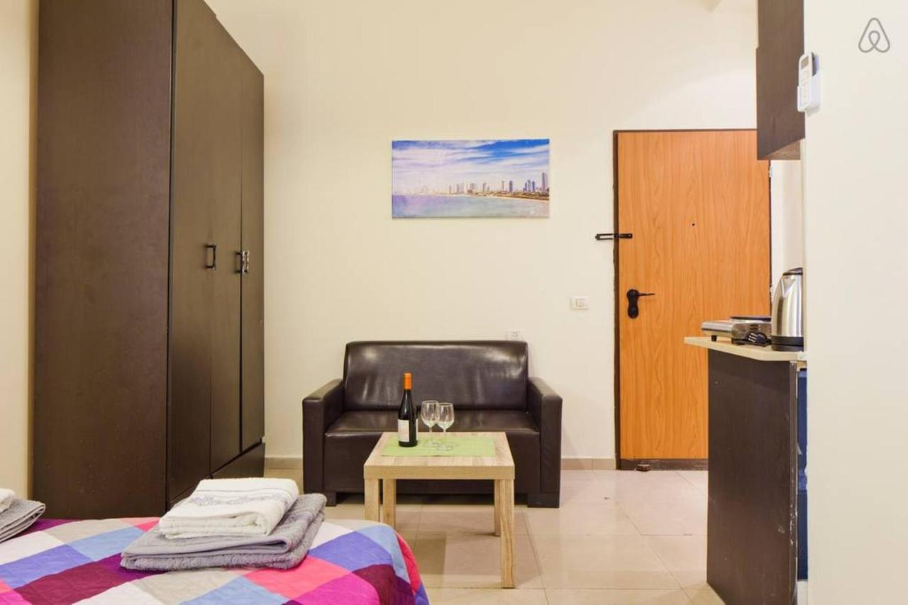 Rothschild Apartments Tel Aviv Eksteriør billede