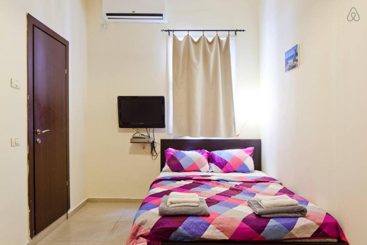 Rothschild Apartments Tel Aviv Eksteriør billede