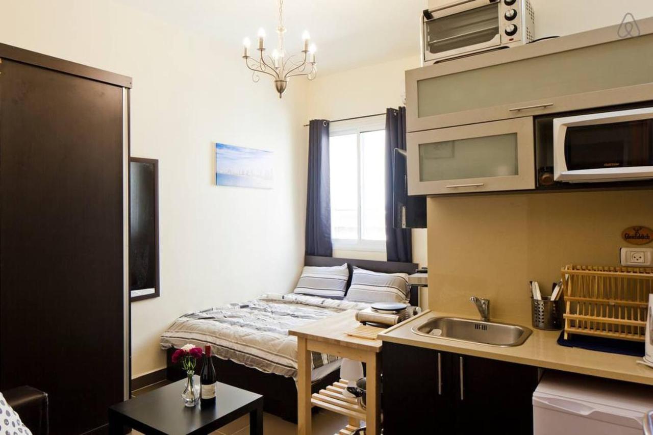 Rothschild Apartments Tel Aviv Eksteriør billede