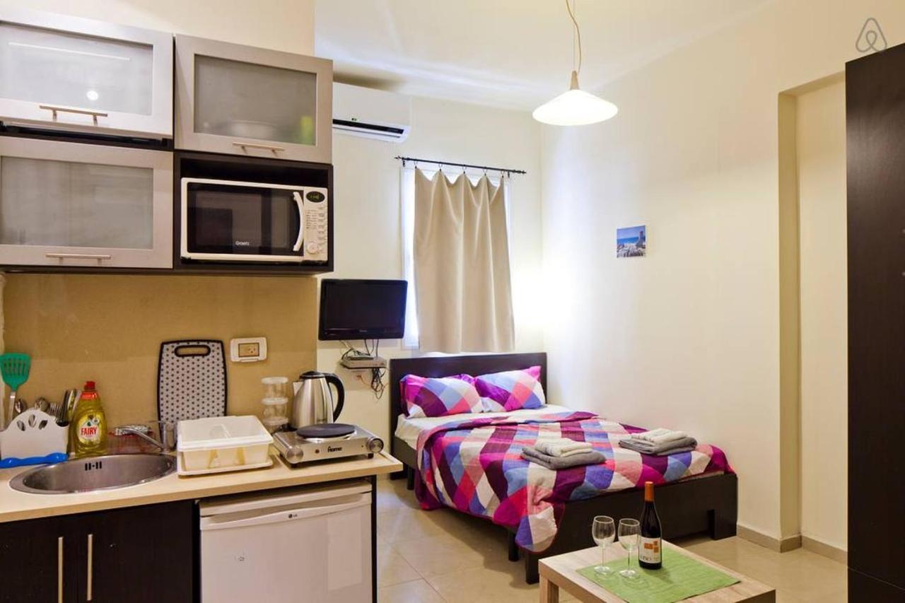 Rothschild Apartments Tel Aviv Eksteriør billede
