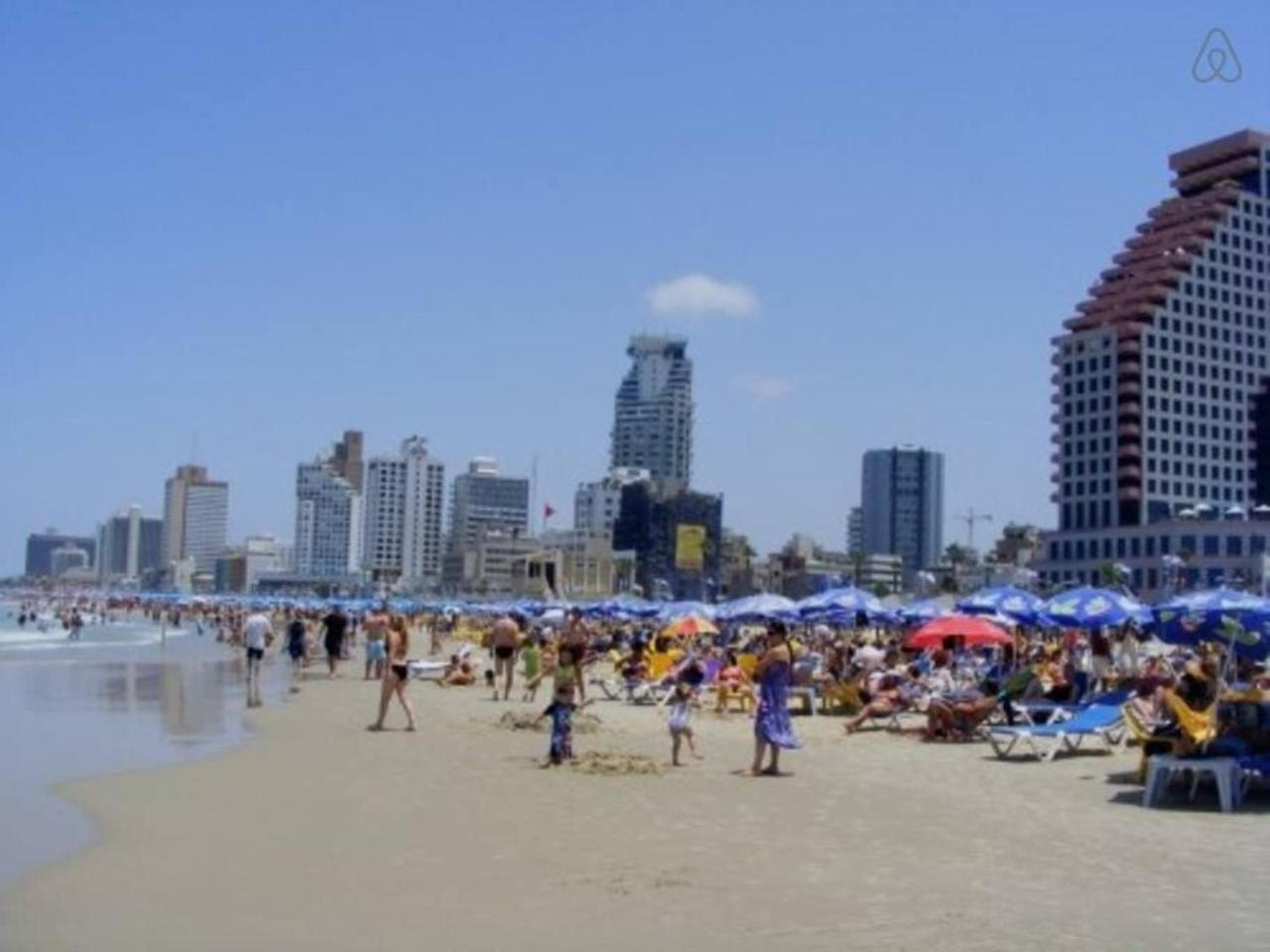 Rothschild Apartments Tel Aviv Eksteriør billede