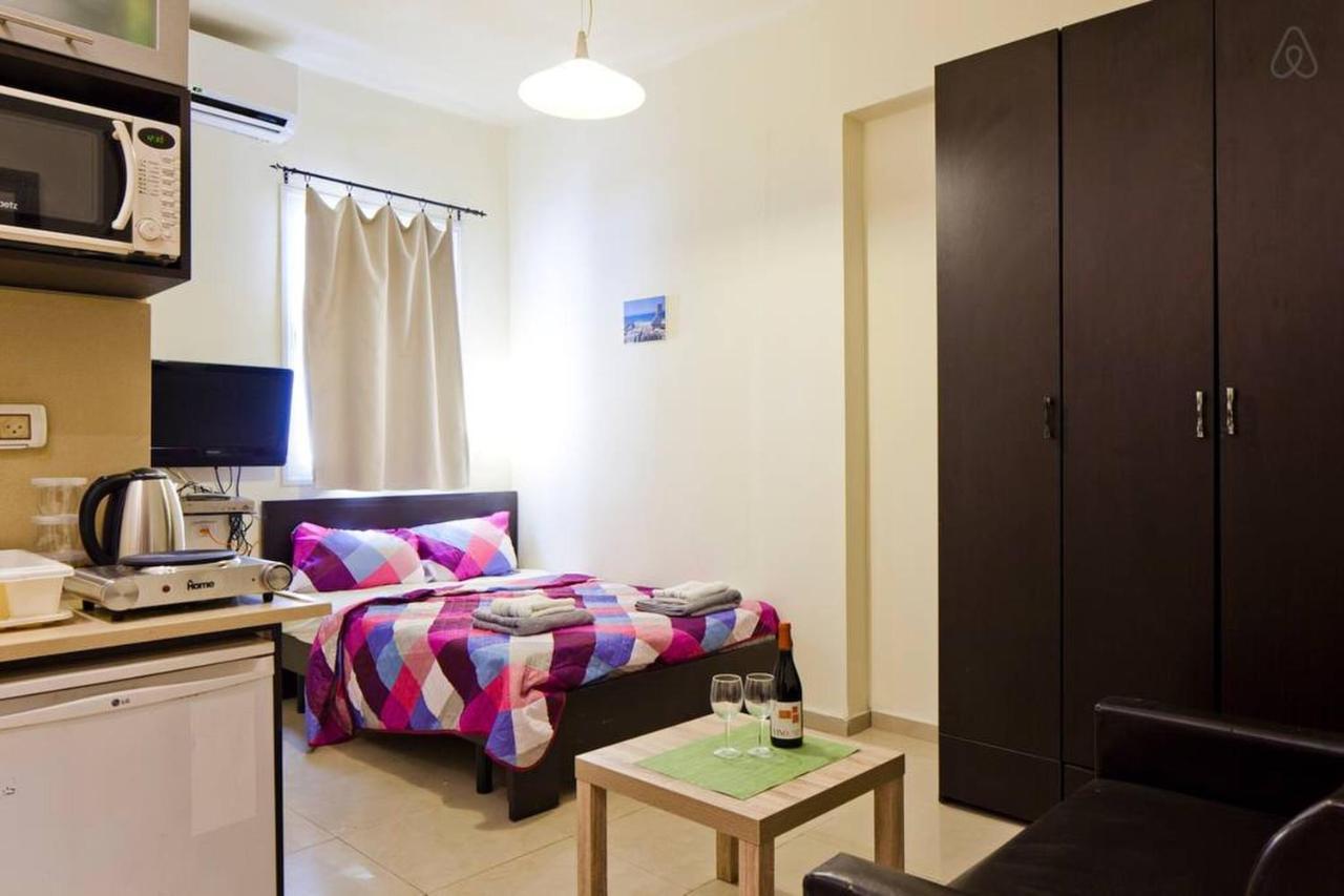 Rothschild Apartments Tel Aviv Eksteriør billede