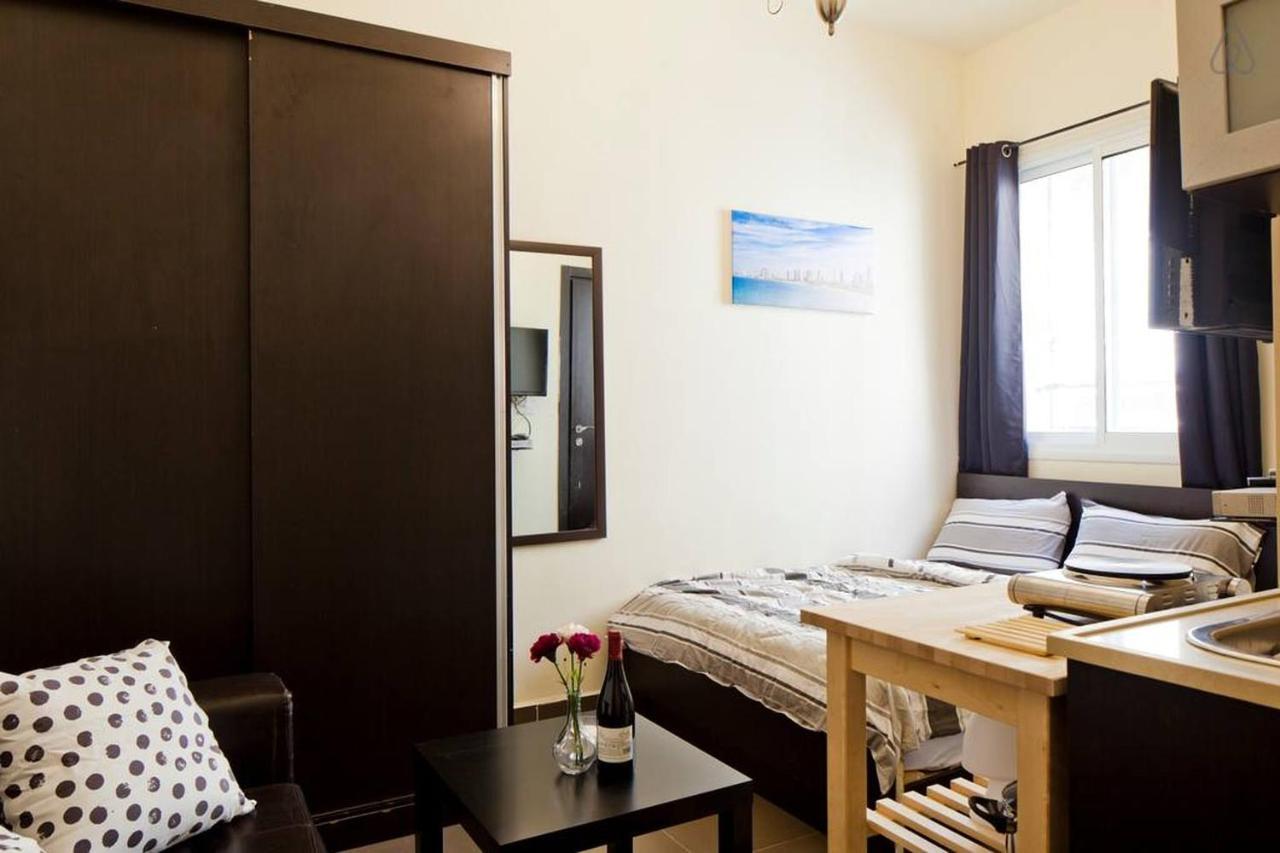 Rothschild Apartments Tel Aviv Eksteriør billede