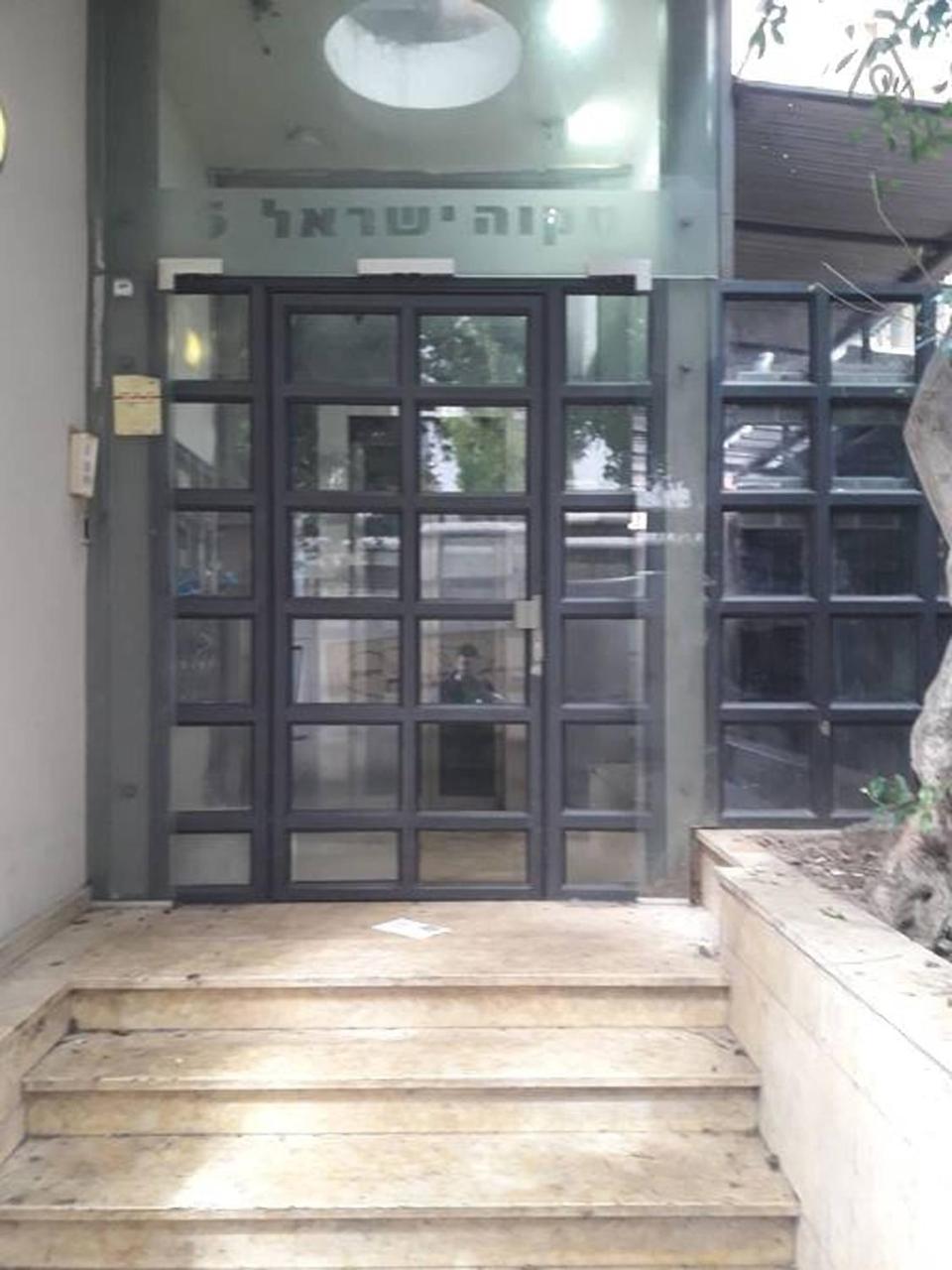 Rothschild Apartments Tel Aviv Eksteriør billede