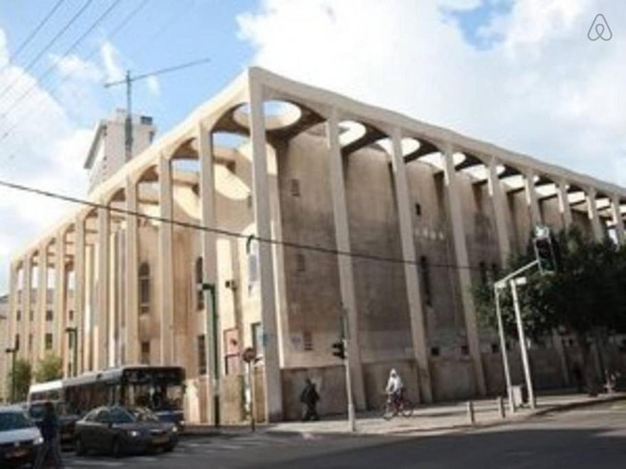 Rothschild Apartments Tel Aviv Eksteriør billede