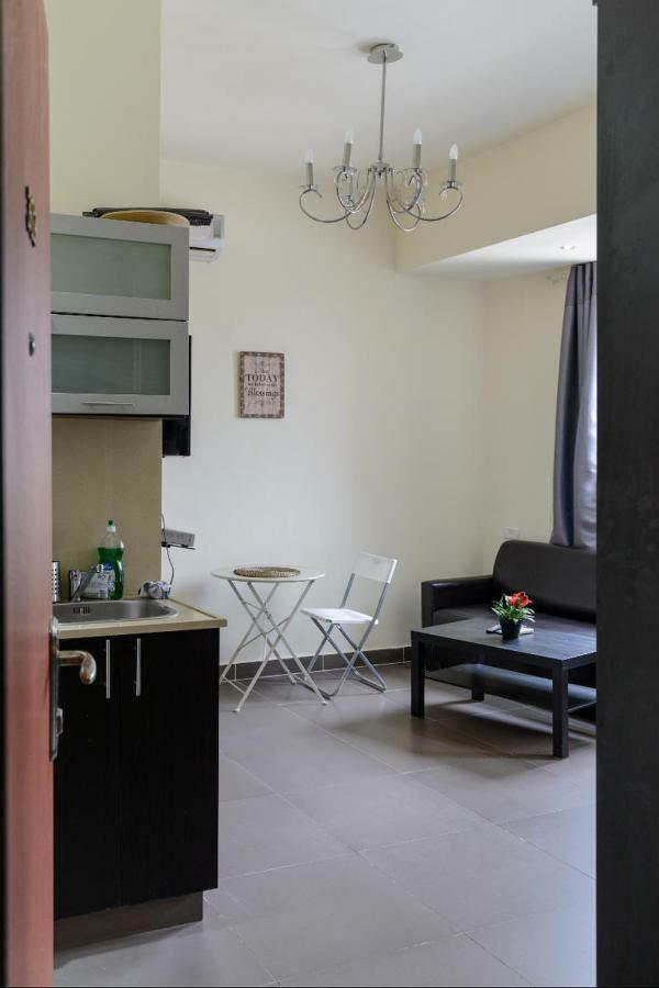 Rothschild Apartments Tel Aviv Eksteriør billede