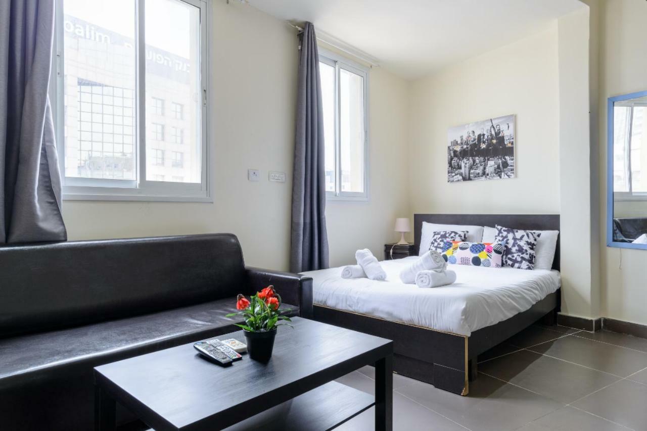 Rothschild Apartments Tel Aviv Eksteriør billede