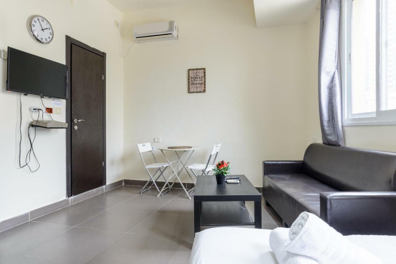 Rothschild Apartments Tel Aviv Eksteriør billede