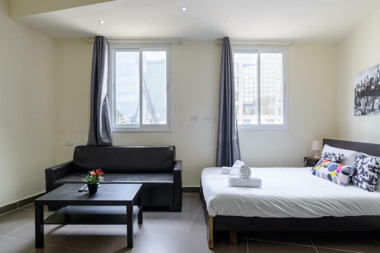Rothschild Apartments Tel Aviv Eksteriør billede