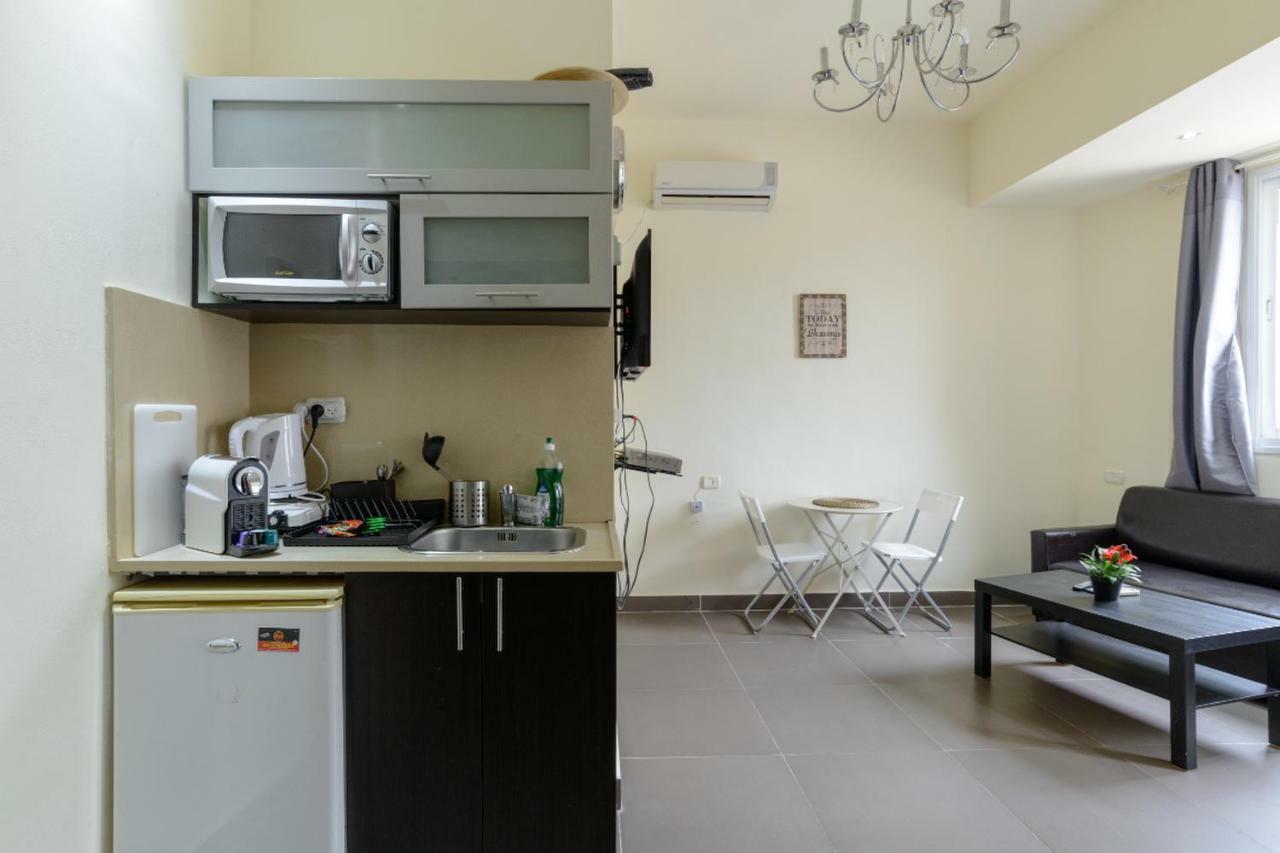 Rothschild Apartments Tel Aviv Eksteriør billede