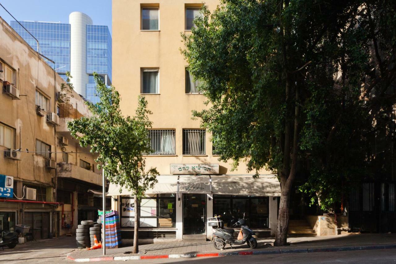 Rothschild Apartments Tel Aviv Eksteriør billede