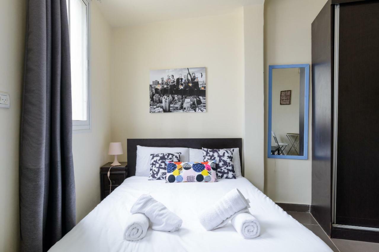 Rothschild Apartments Tel Aviv Eksteriør billede