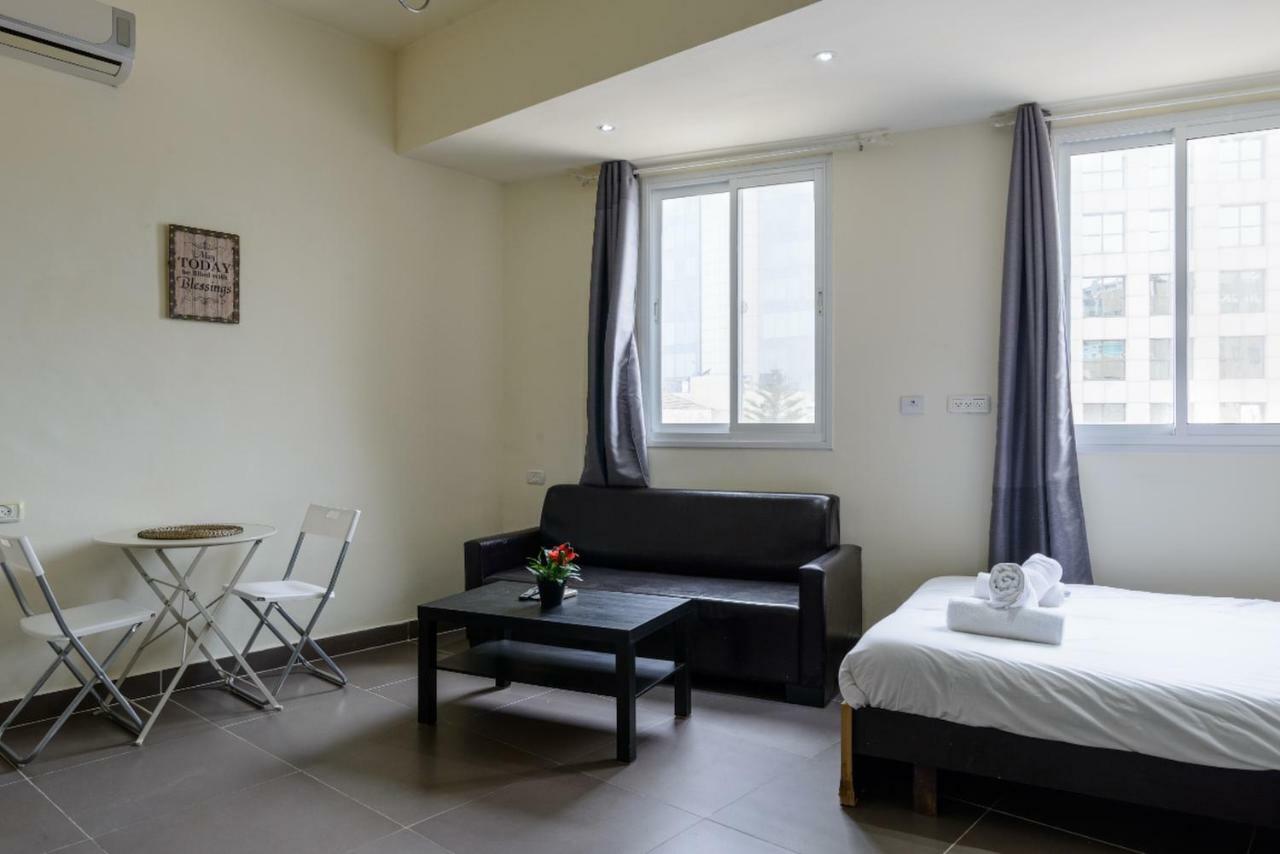 Rothschild Apartments Tel Aviv Eksteriør billede