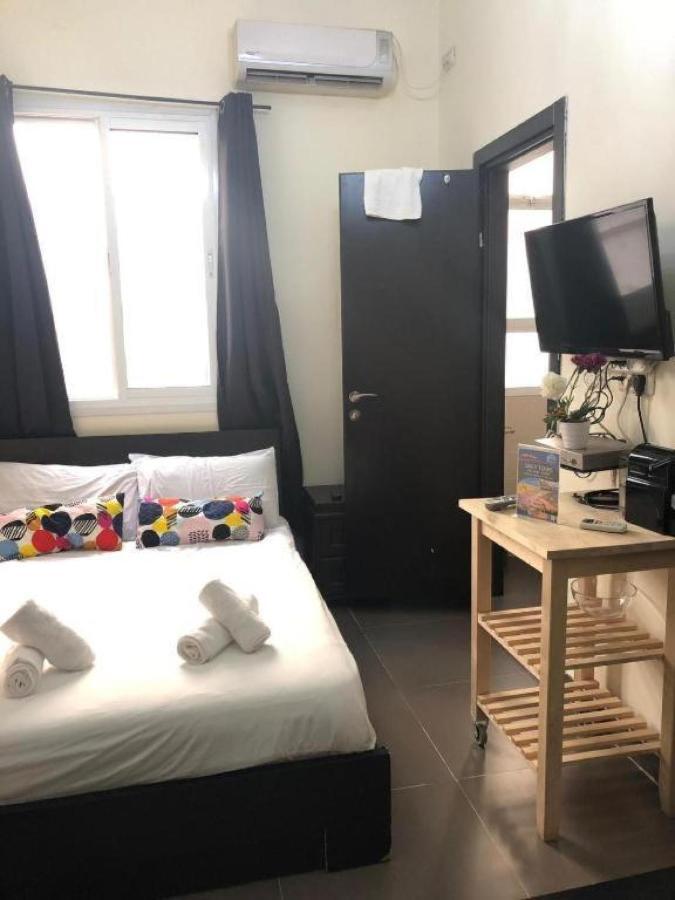 Rothschild Apartments Tel Aviv Eksteriør billede